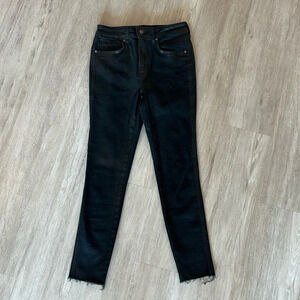 Black Free People Jeans